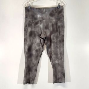 Champion - women's gym attire - Size: XL - green leggings